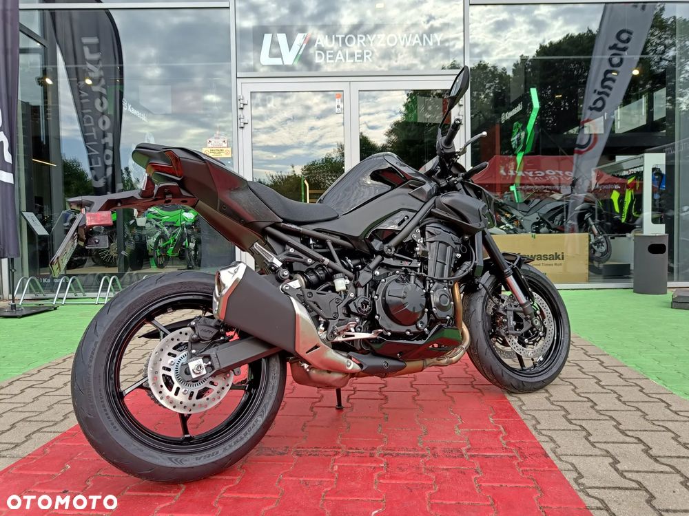 Kawasaki Z 900 - 3