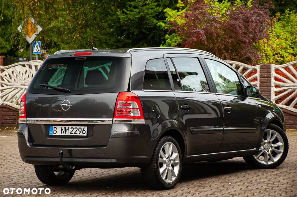 Opel Zafira 1.8 Edition - 16