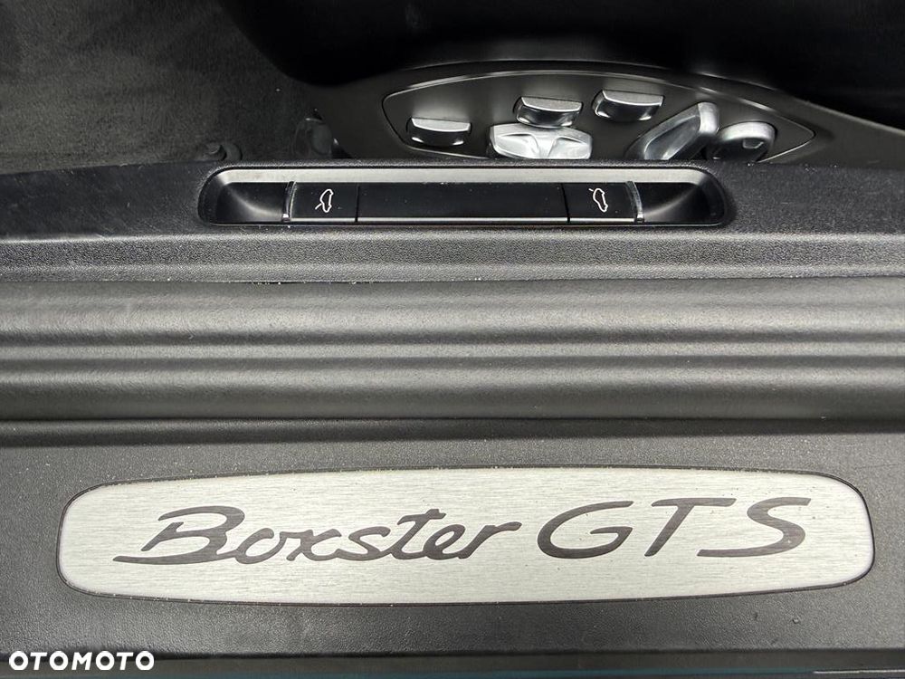 Porsche 718 Boxster GTS PDK - 10