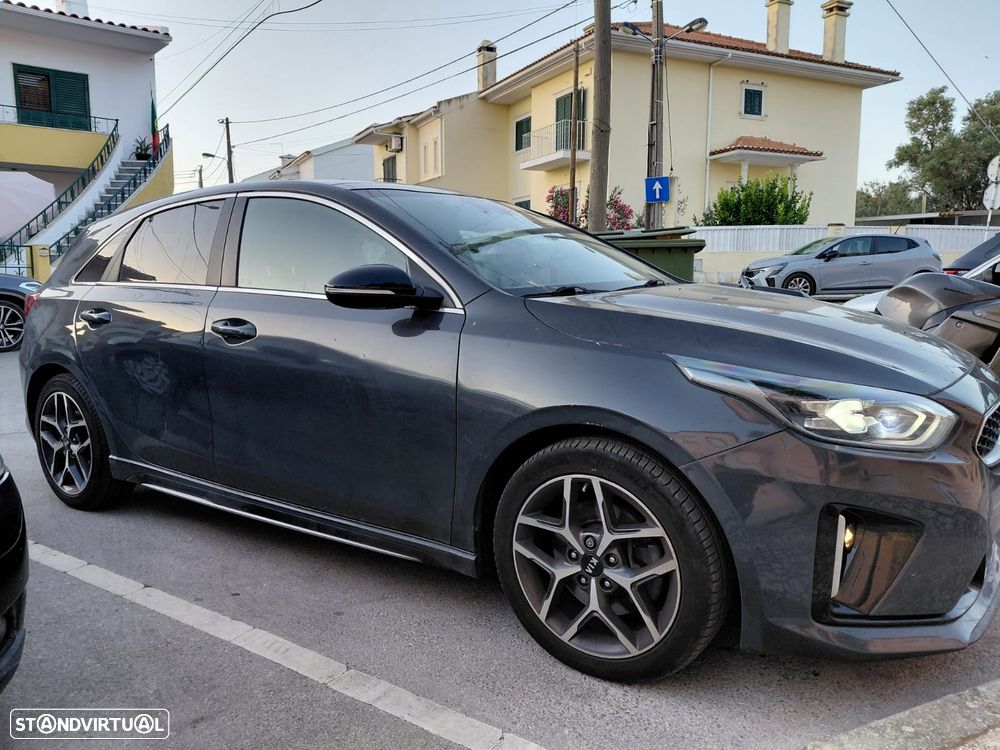Kia Ceed 1.0 T-GDI GT Line - 1