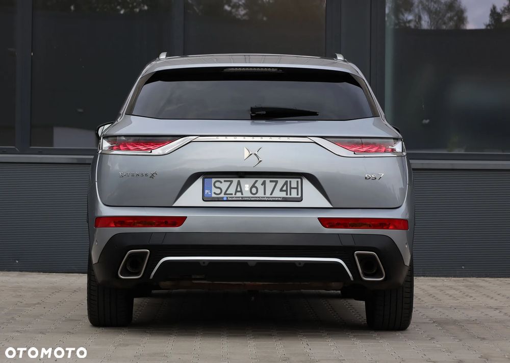 DS Automobiles DS 7 Crossback 1.6 E-Tense 4x4 Rivoli - 41