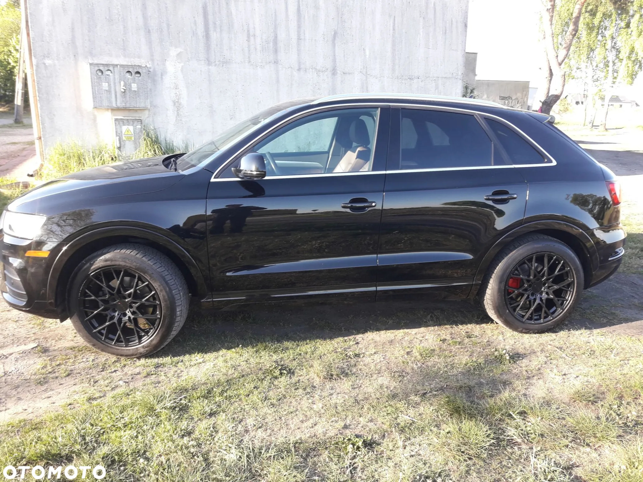 Audi Q3 2.0 TFSI quattro S tronic - 5