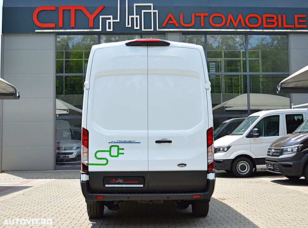 Ford E-TRANSIT L3H3 3500KG - 6