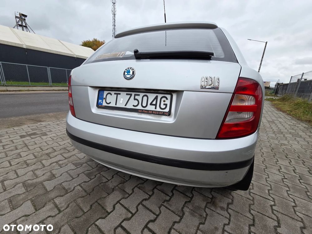 Skoda Fabia 1.2 12V Run - 15