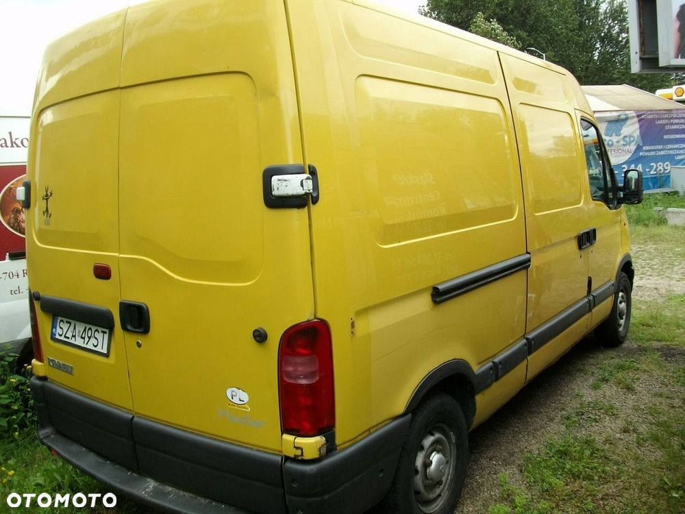 Renault Master - 5