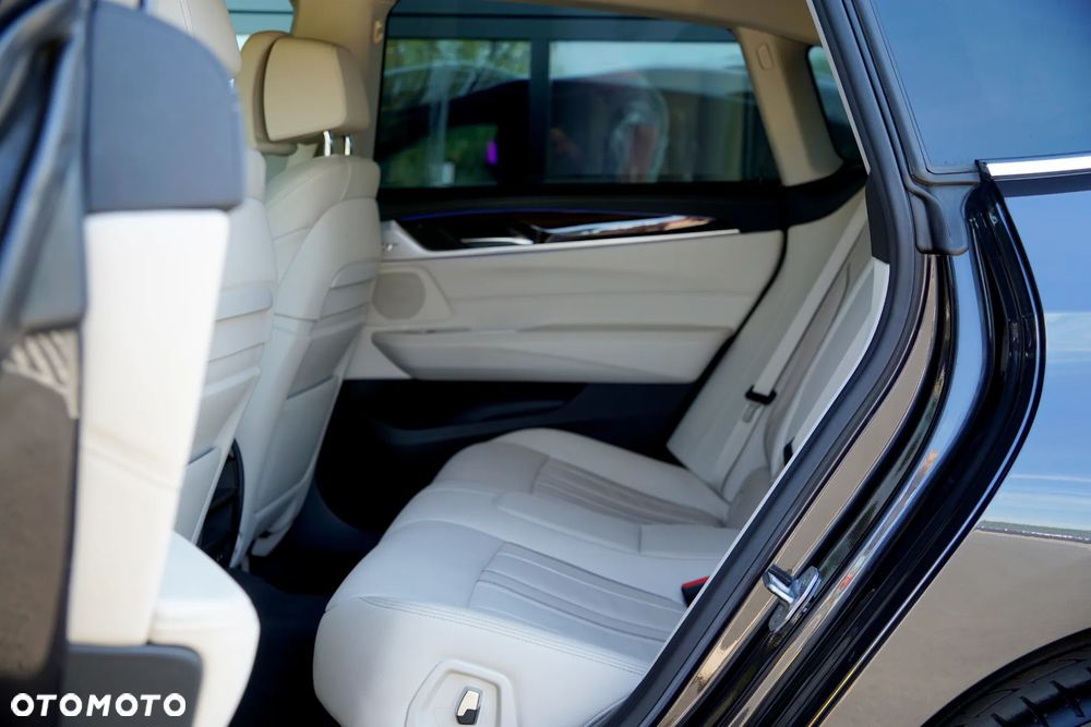 BMW 6GT 620d xDrive mHEV Luxury Line - 21