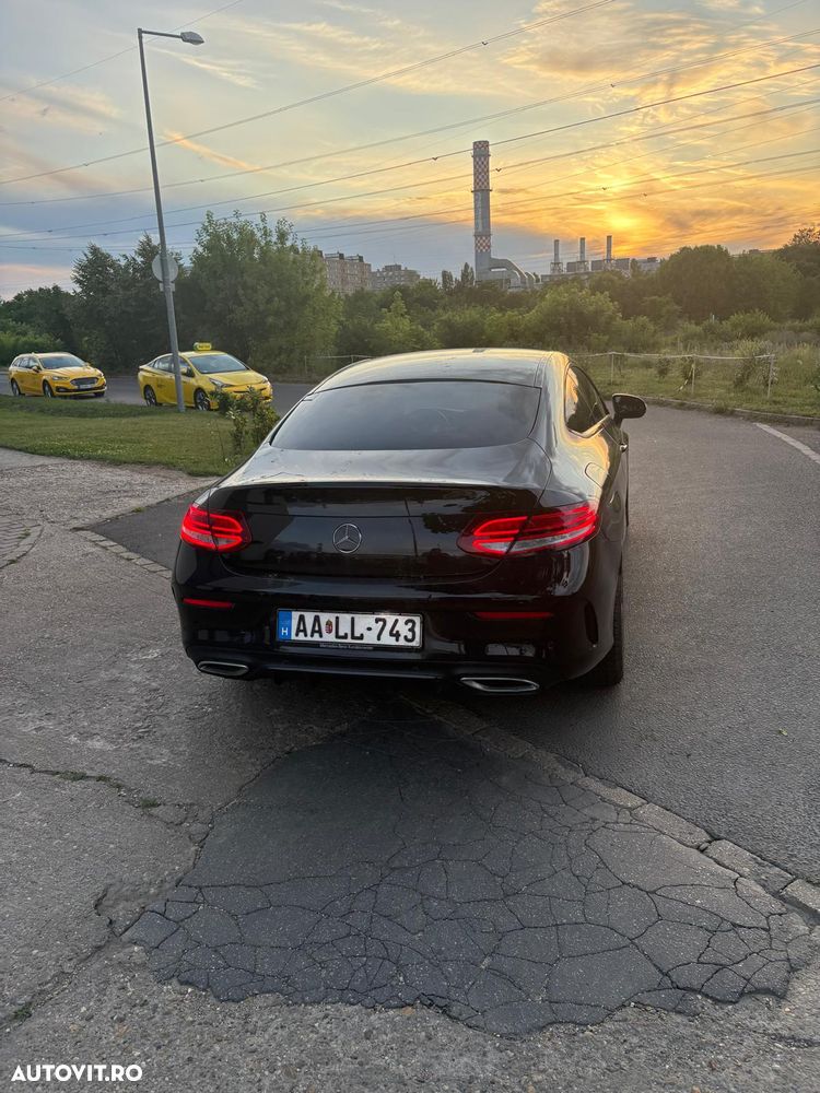 Mercedes-Benz C 300 d - 4