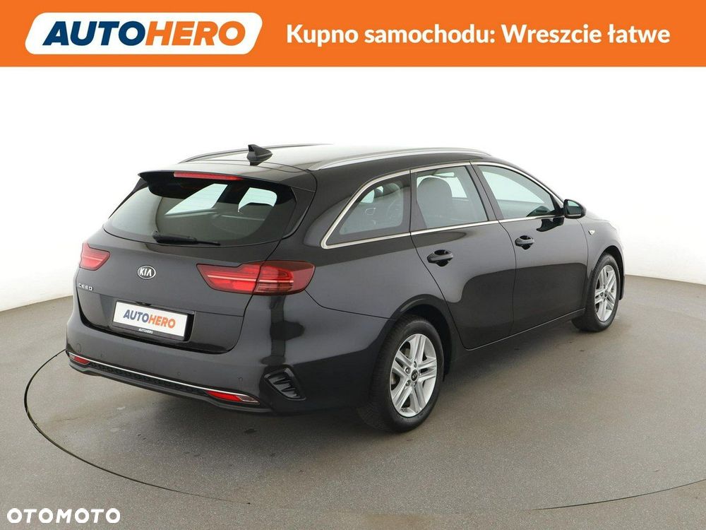 Kia Ceed 1.4 T-GDI OPF Vision - 8