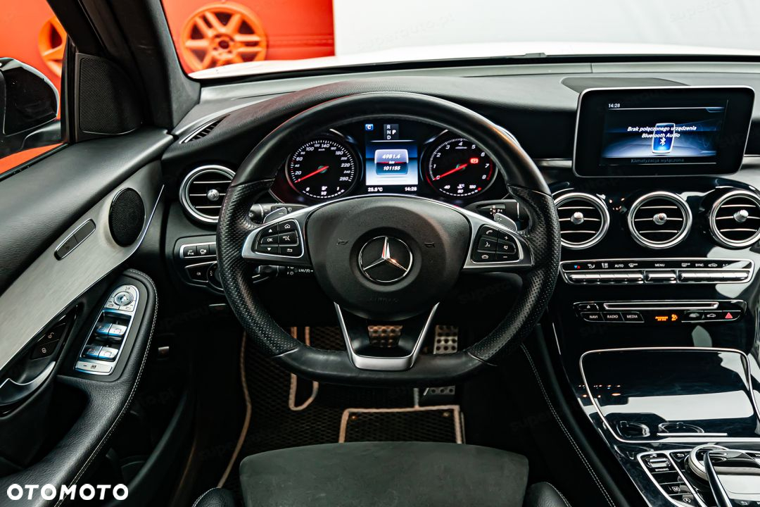 Mercedes-Benz GLC 250 4-Matic - 14