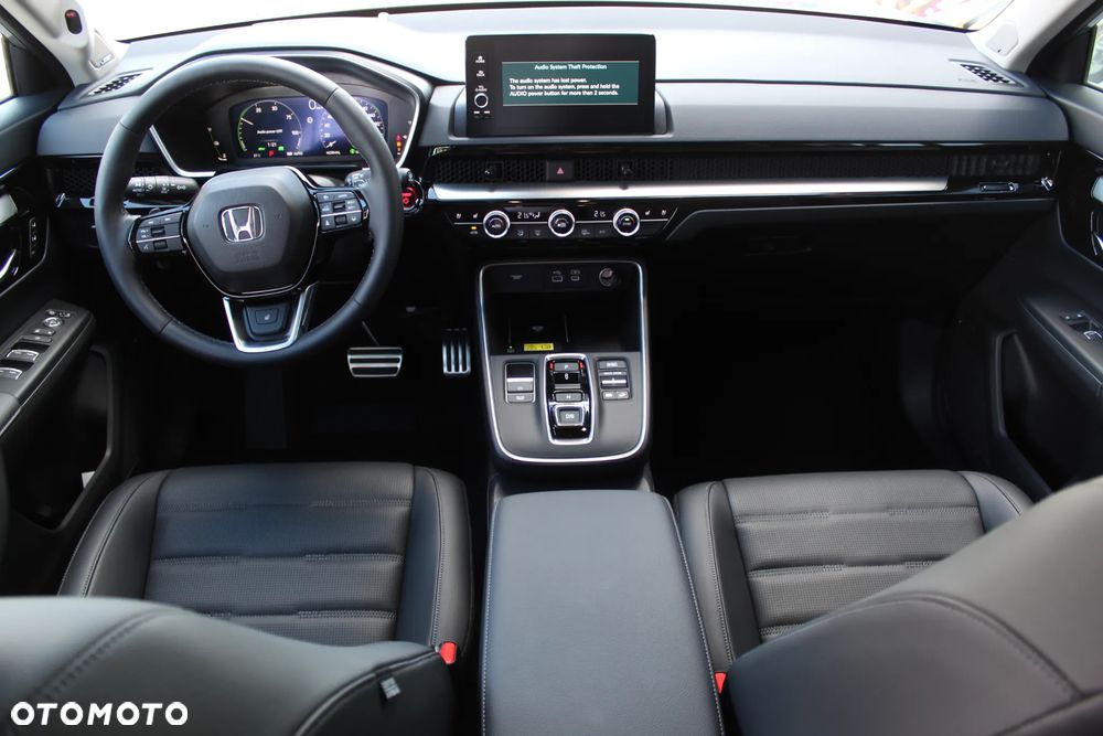 Honda CR-V - 31