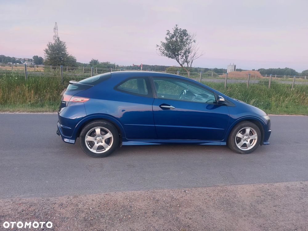 Honda Civic 1.4 TypeS - 3