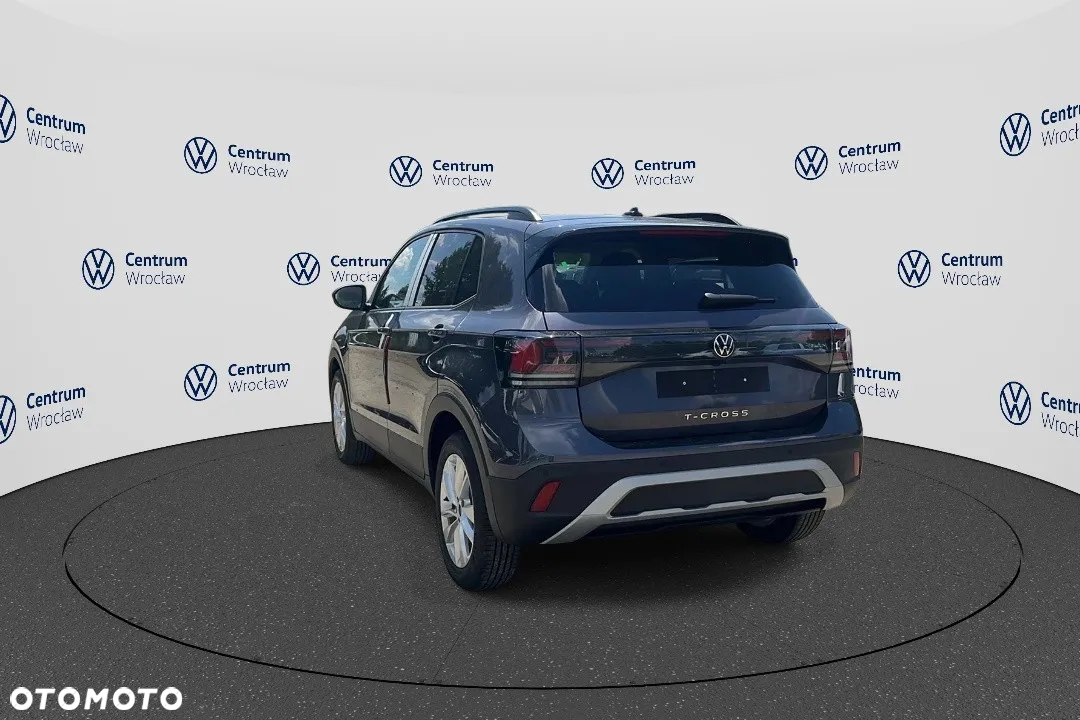 Volkswagen T-Cross 1.0 TSI Life Plus DSG - 7