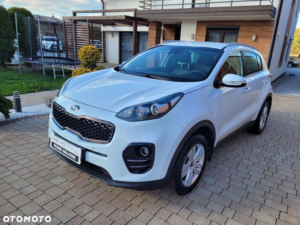 Kia Sportage 1.6 GDI L 2WD - 14