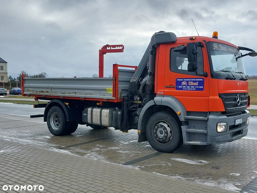 Mercedes-Benz AXOR 1824 - 5