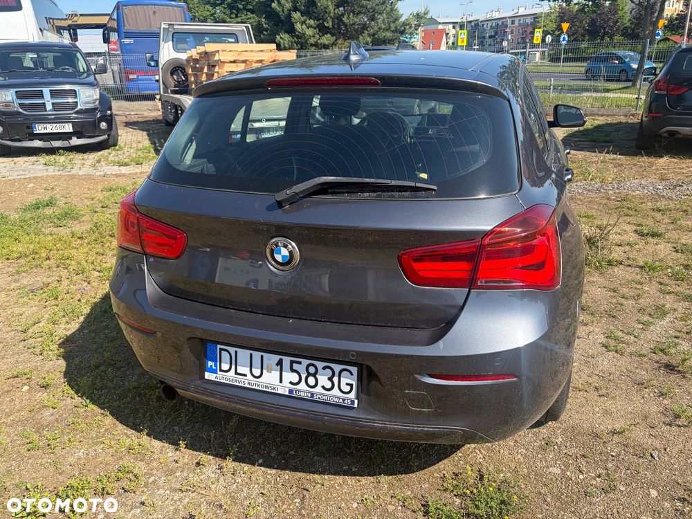 BMW Seria 1 118i M Sport - 4