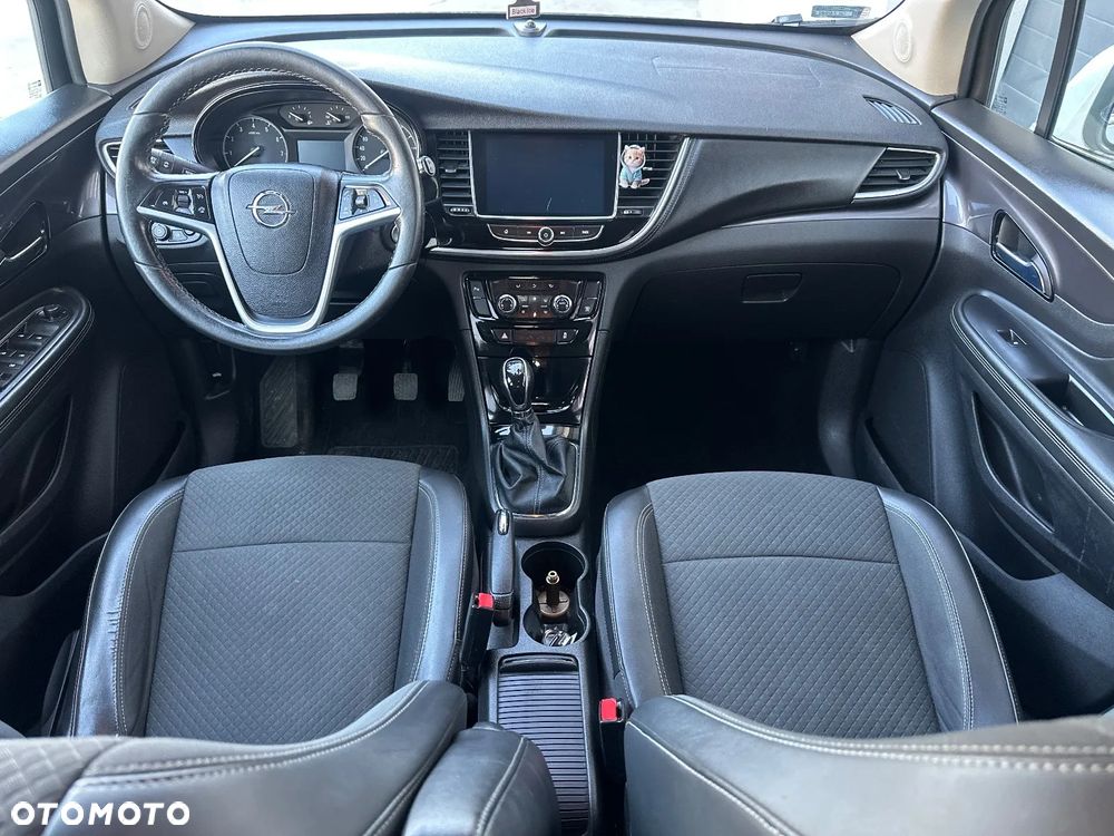 Opel Mokka X - 19