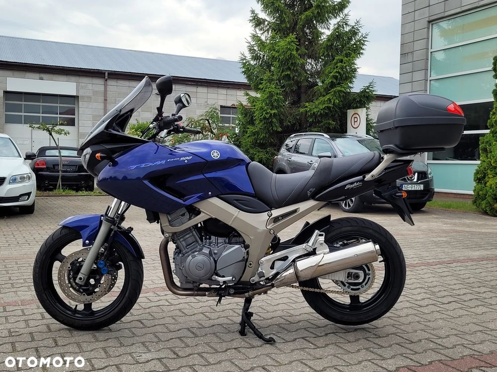 Yamaha TDM - 18