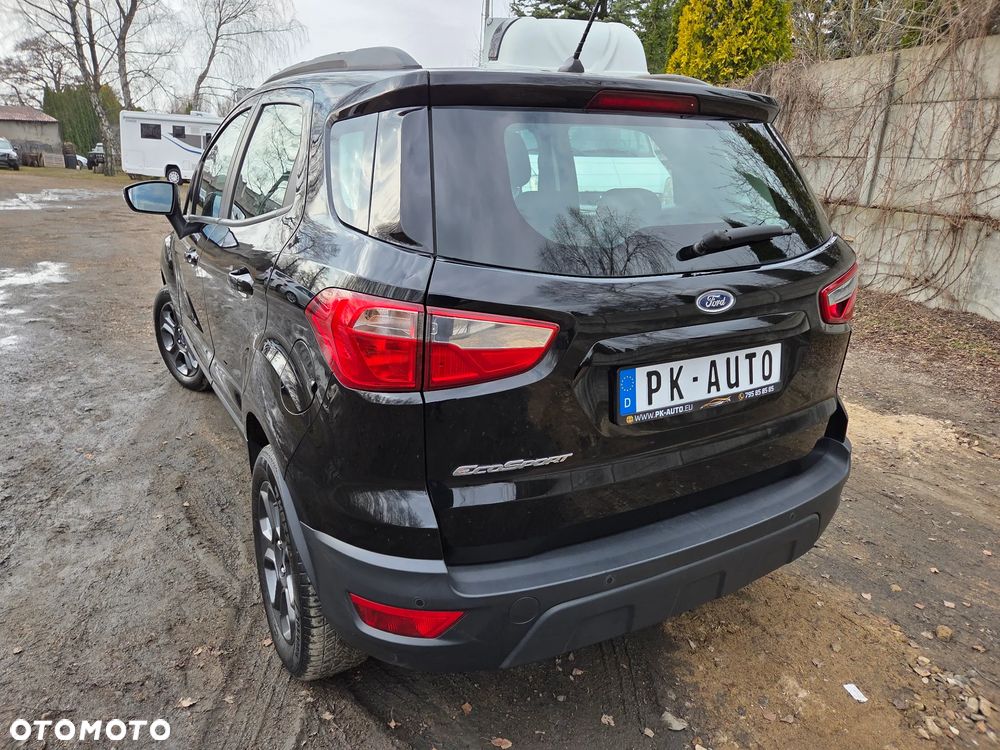 Ford EcoSport 1.0 EcoBoost ACTIVE - 31