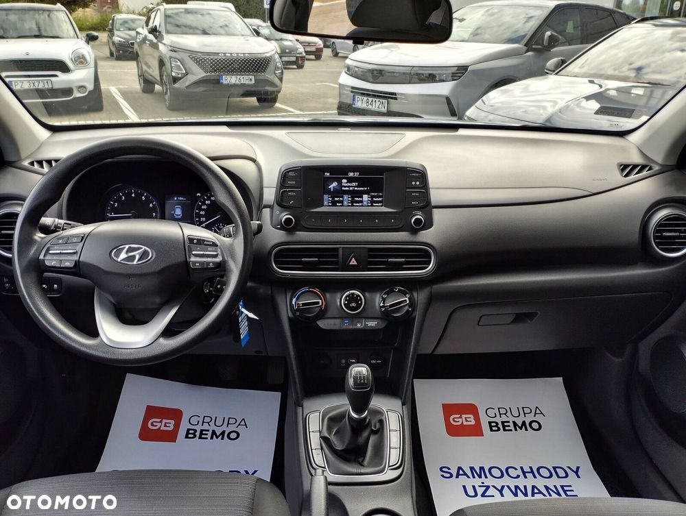 Hyundai Kona - 17