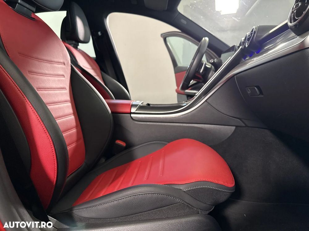 Mercedes-Benz C 300 e 9G-TRONIC AMG Line - 12