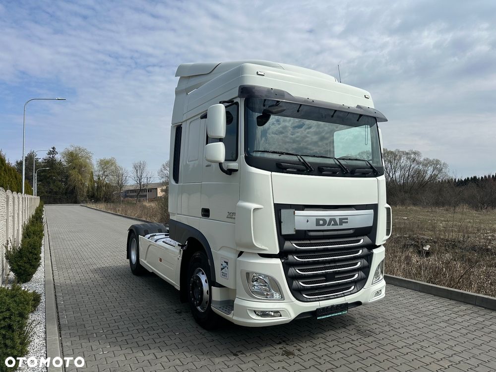 DAF XF 106 460 EURO 6 AUTOMAT 520 TYS KM - 3