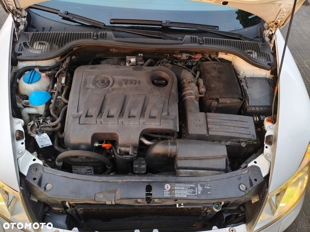 Skoda Octavia Scout 2.0 TDI DPF DSG - 18