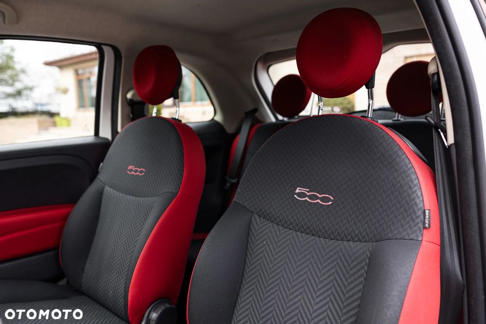 Fiat 500 1.2 Pop - 14