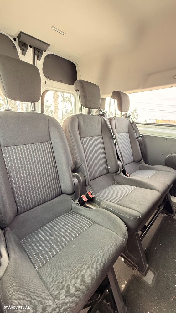 Ford Transit 350 L5 2.0 TDCi H1 CD Trend - 16