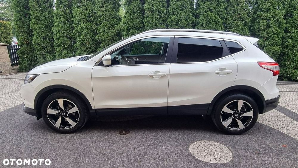 Nissan Qashqai - 3