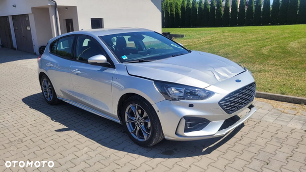 Ford Focus 1.5 EcoBlue ST-Line