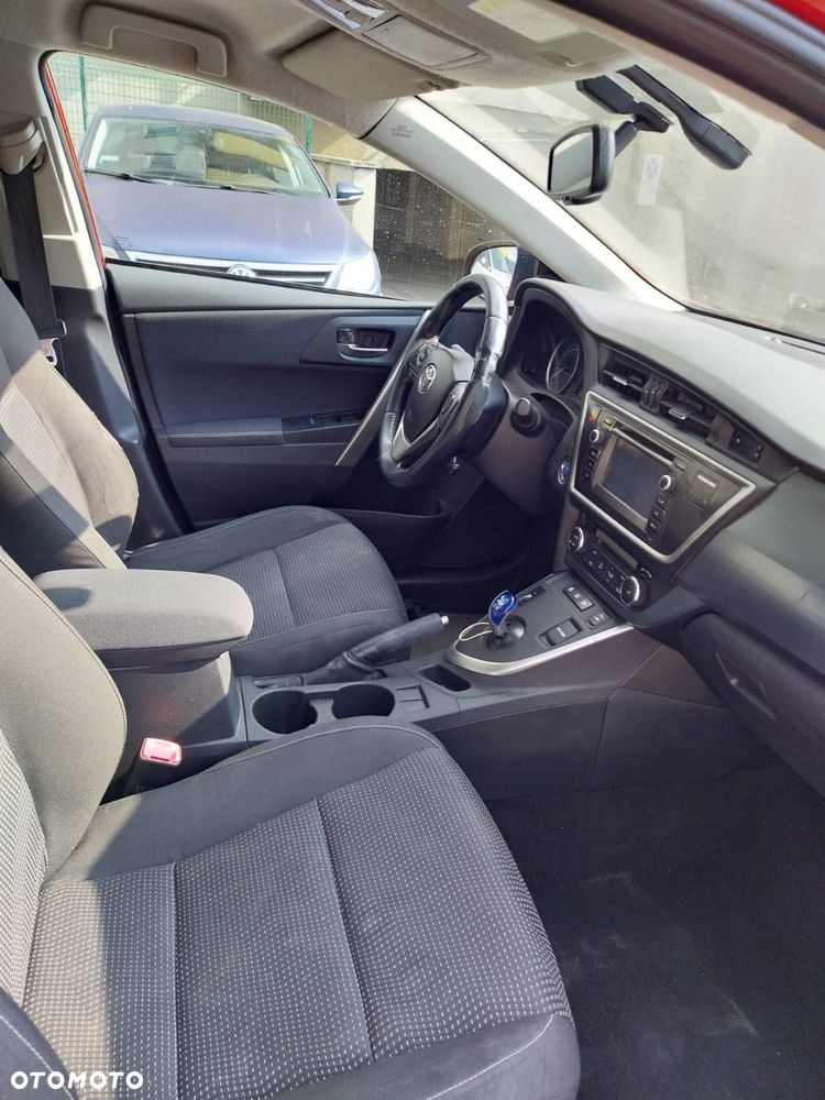 Toyota Auris - 6