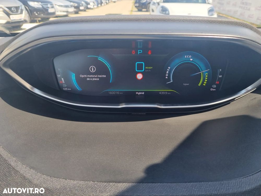 Peugeot 3008 Hybrid 225 e-EAT8 Allure Pack - 15