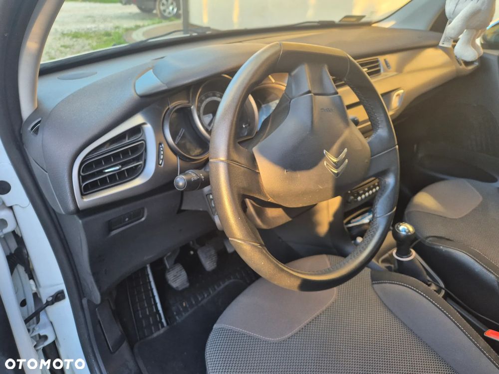 Citroën C3 1.4 HDi Seduction - 8