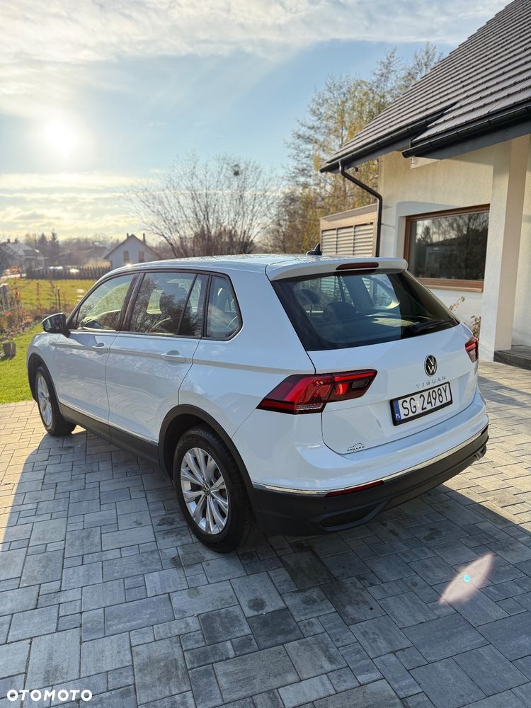 Volkswagen Tiguan 1.5 TSI EVO Life - 13