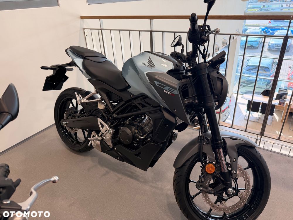 Honda CB - 7