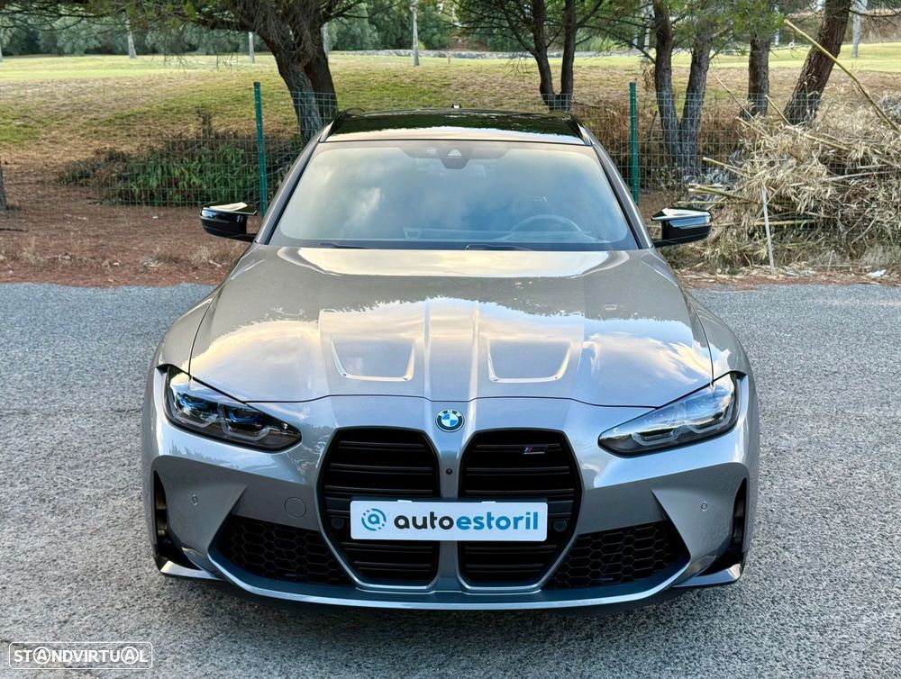 BMW M3 Competition xDrive - 7