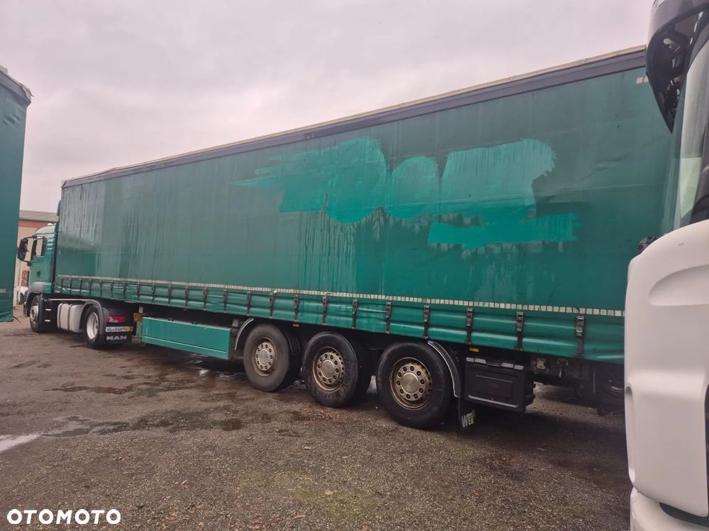 MAN TGS 18.400 Euro 6 Nauka jazdy - 3