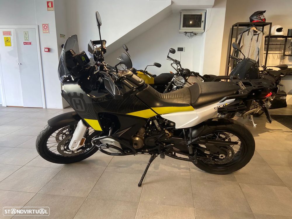 Husqvarna Norden 901