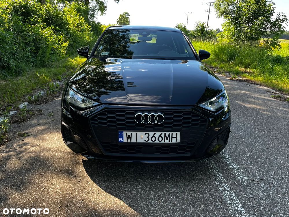 Audi A3 Limousine 35 TFSI mHEV S tronic - 6
