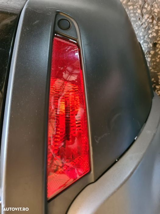 Stop frana tripla semnal lampa ceata bara spate range rover evoque - 1
