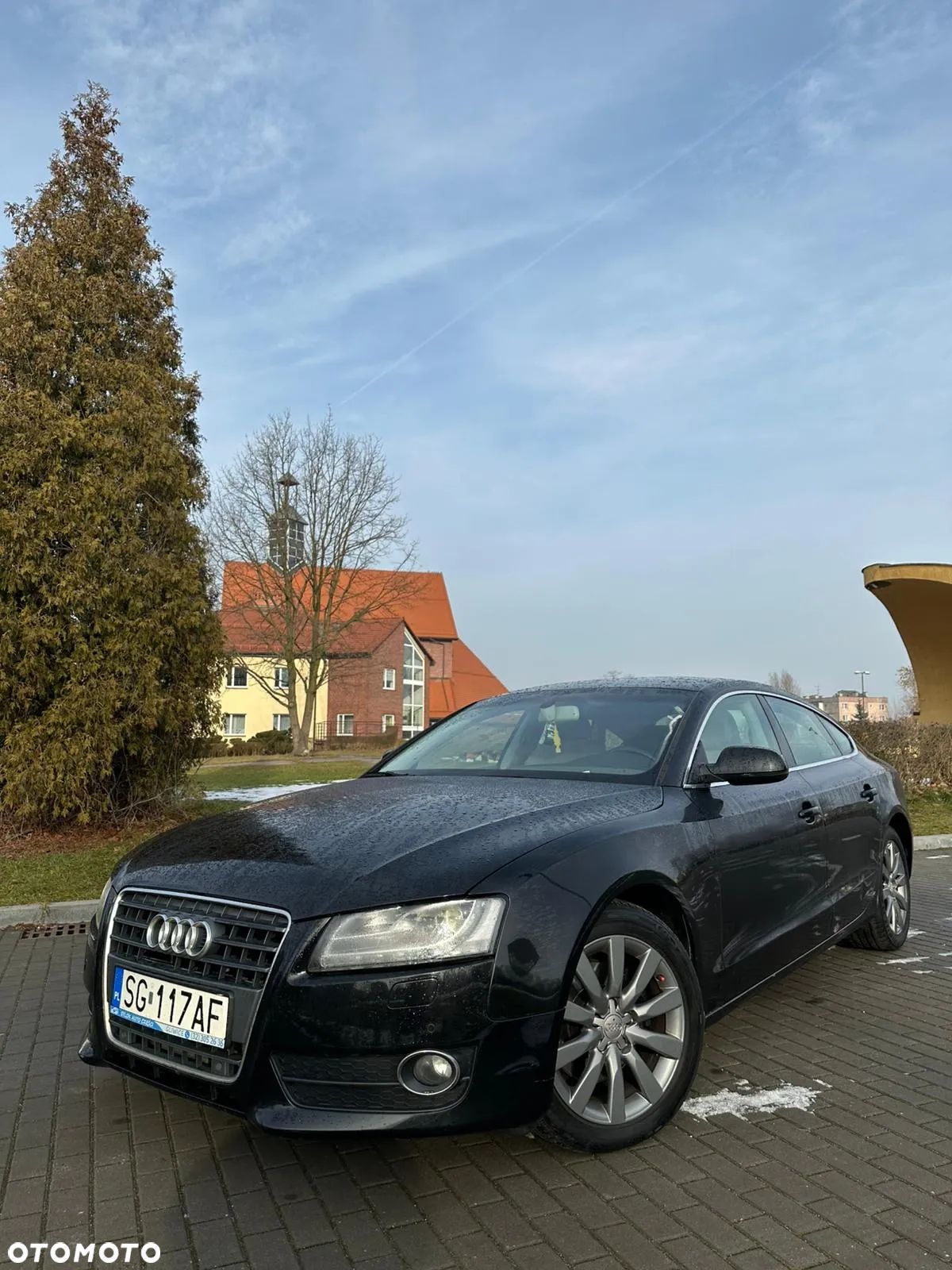 Audi A5 2.0 TDI - 1