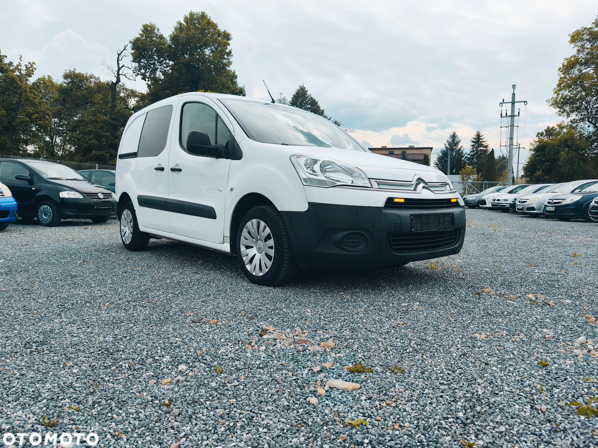 Citroën Berlingo - 13