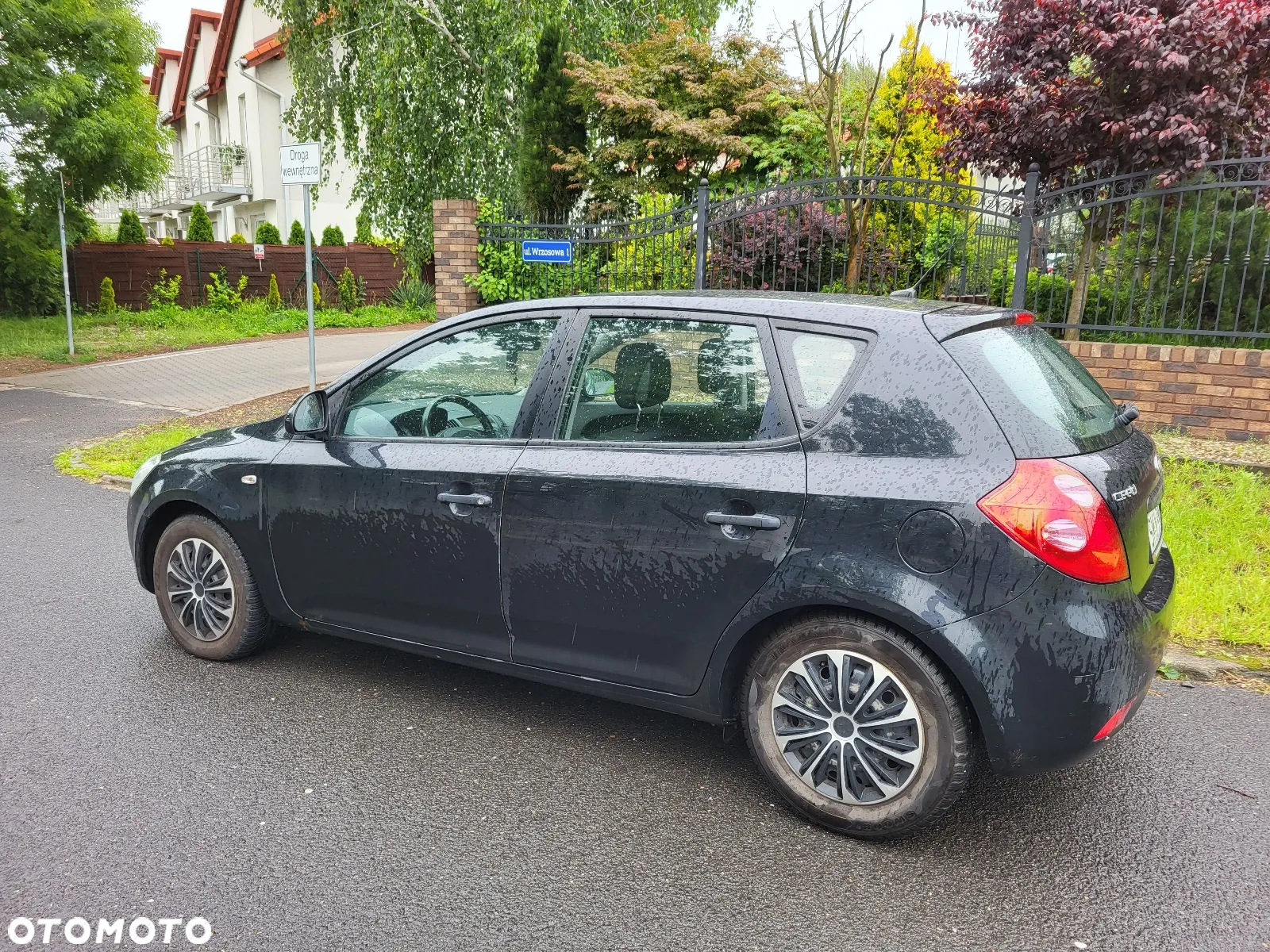 Kia Ceed Cee'd 1.4 L - 10