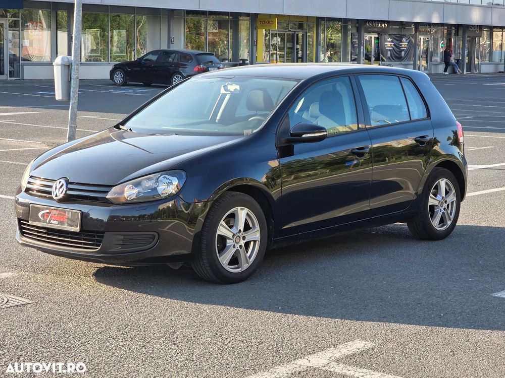 Volkswagen Golf 1.4 Edition - 1