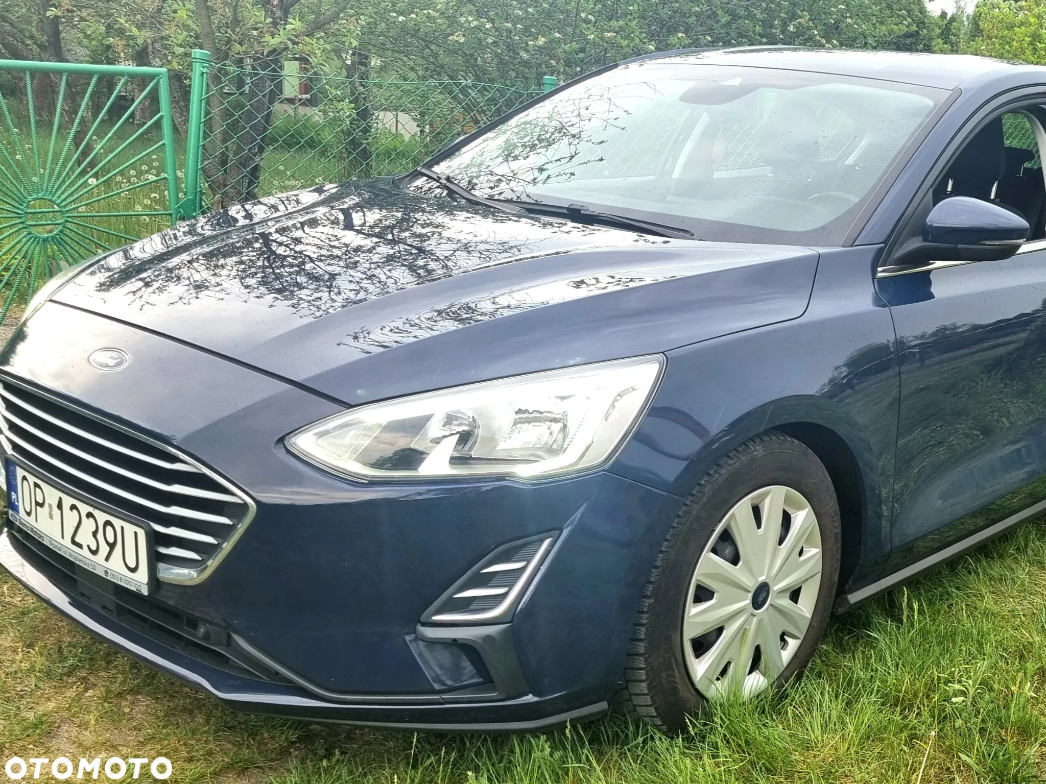 Ford Focus 1.0 EcoBoost Trend ASS - 21
