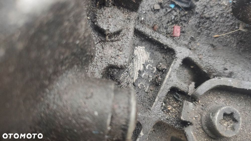 SKRZYNIA BIEGÓW OPEL CORSA C ASTRA 1.4 R90 - 5