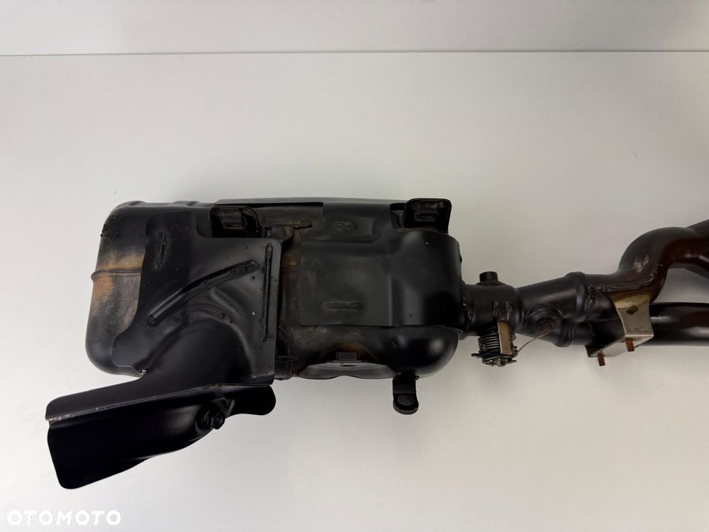 Kolektor Suzuki GSX-R 600 750 K8 K9 L0 - 5
