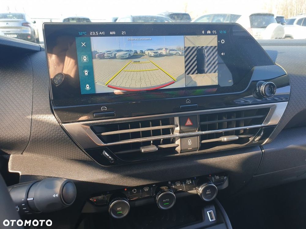 Citroën C4 EV156 54kWh Max - 16