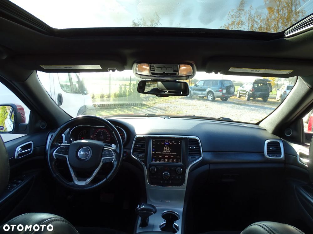 Jeep Grand Cherokee 3.6 V6 Overland Summit - 6