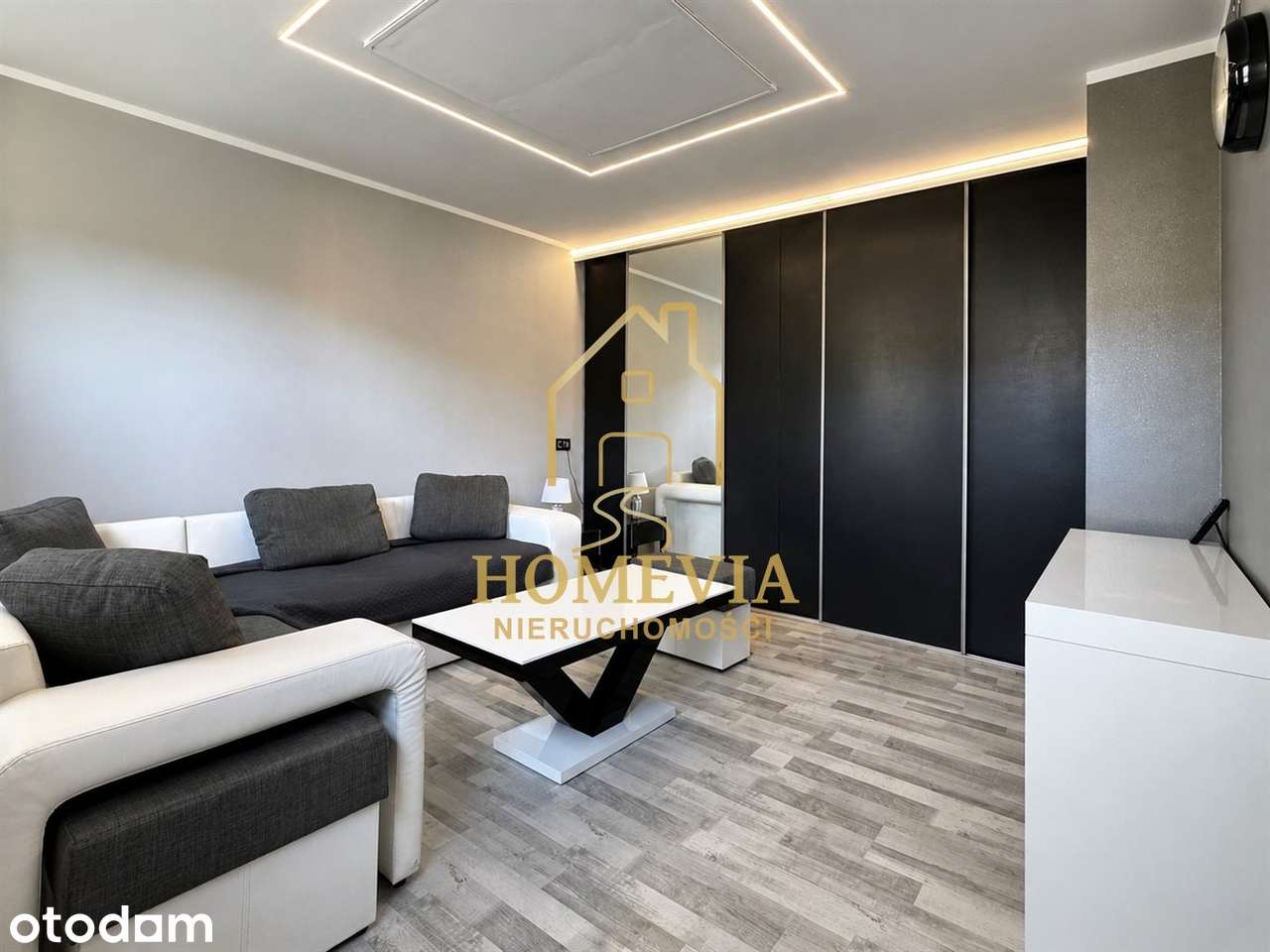Gotowa kawalerka z wyposażeniem | 30m2 | Orzegów